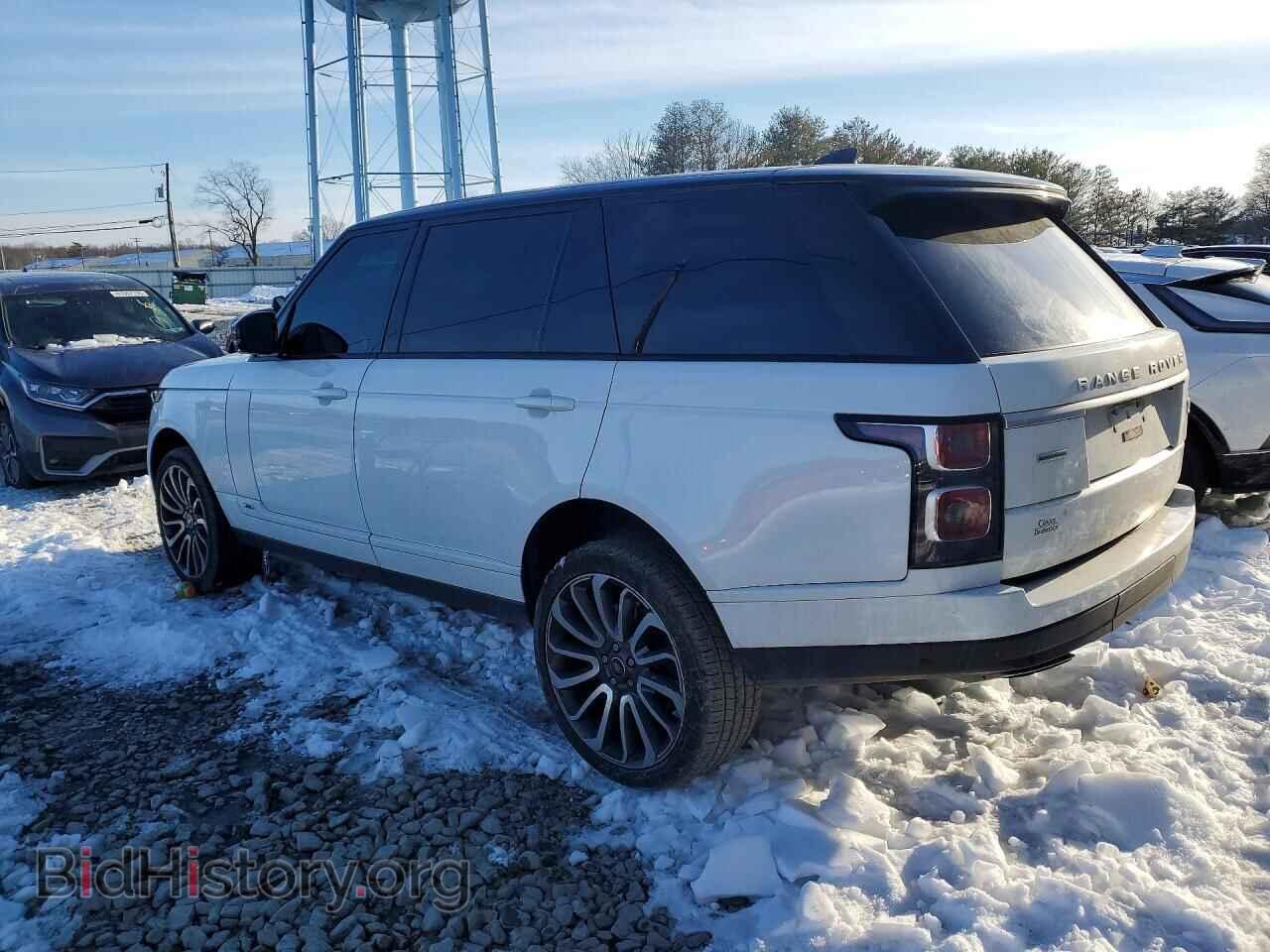 2018 LAND ROVER RANGEROVER - VIN: SALGS5REXJA382529 - Фото 2