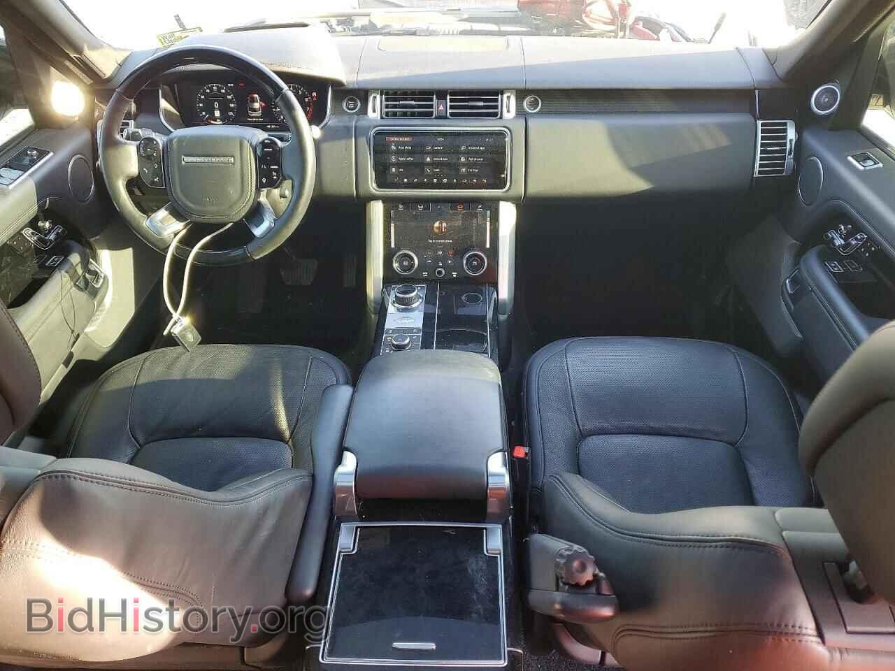 2018 LAND ROVER RANGEROVER - VIN: SALGS5REXJA382529 - Фото 8