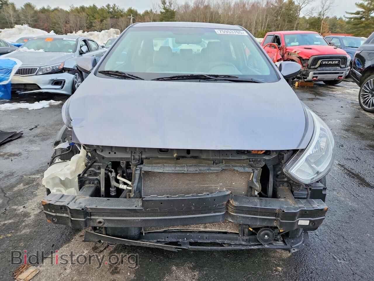 2017 HYUNDAI ACCENT - VIN: KMHCT4AE3HU330365 - Фото 5