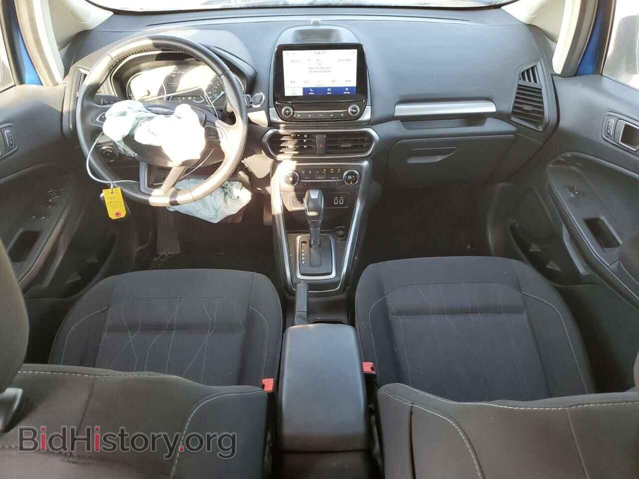 2020 FORD ECOSPORT - VIN: MAJ3S2GE0LC355487 - Фото 8