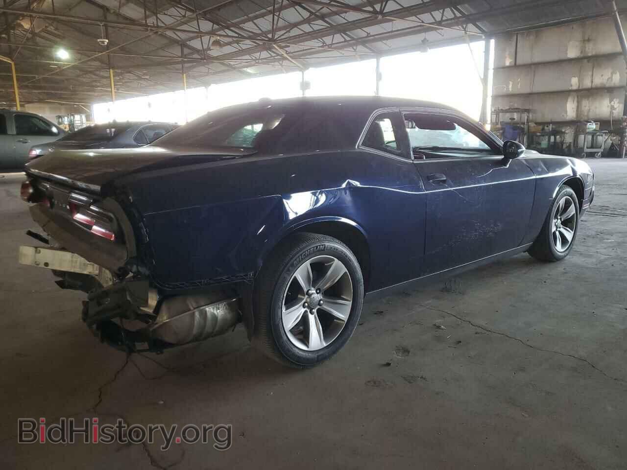 2016 DODGE CHALLENGER - VIN: 2C3CDZAGXGH317313 - Фото 3