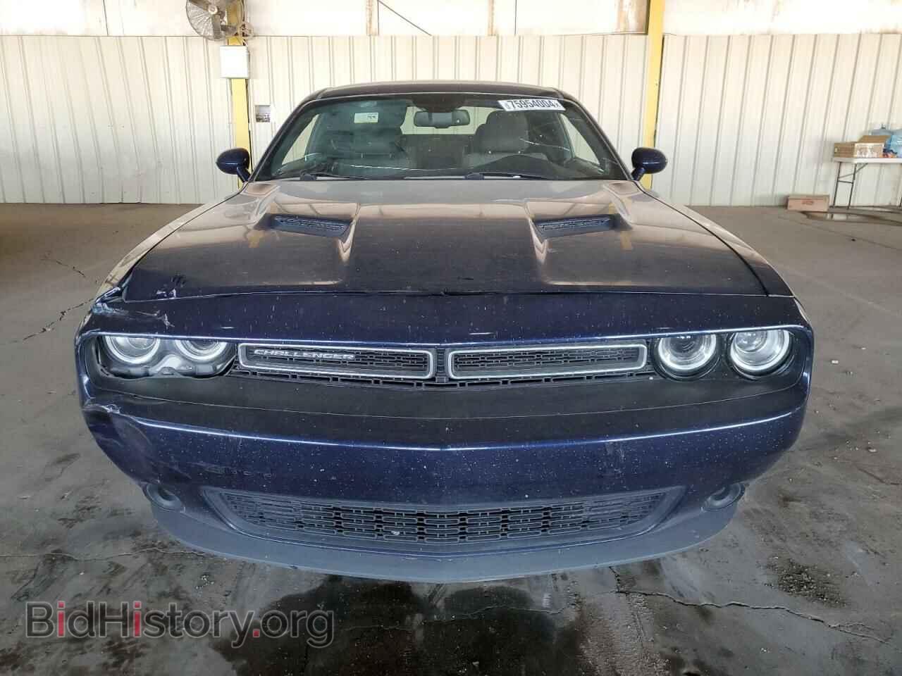 2016 DODGE CHALLENGER - VIN: 2C3CDZAGXGH317313 - Фото 5