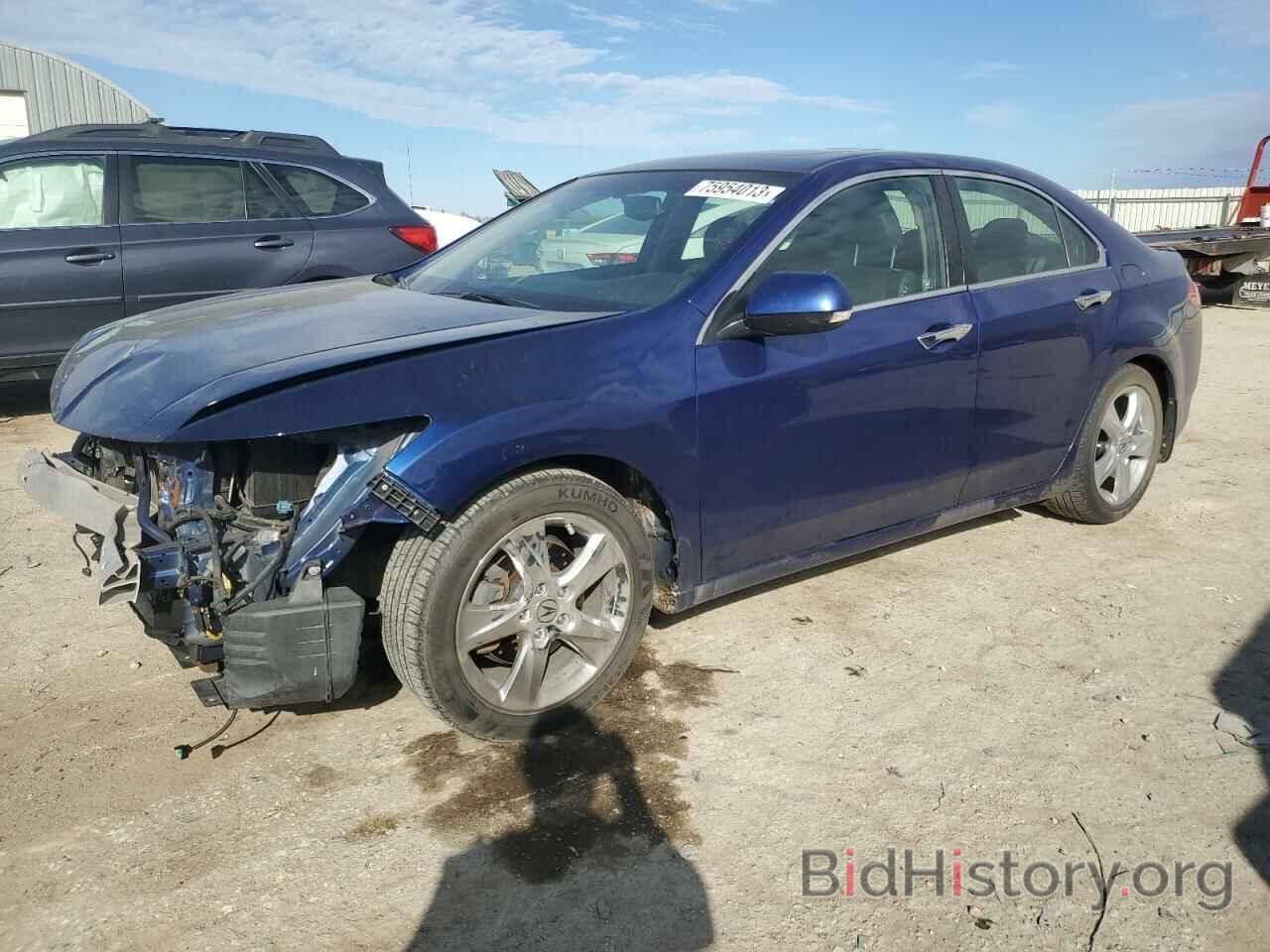 Photo JH4CU2F61BC000890 - ACURA TSX 2011