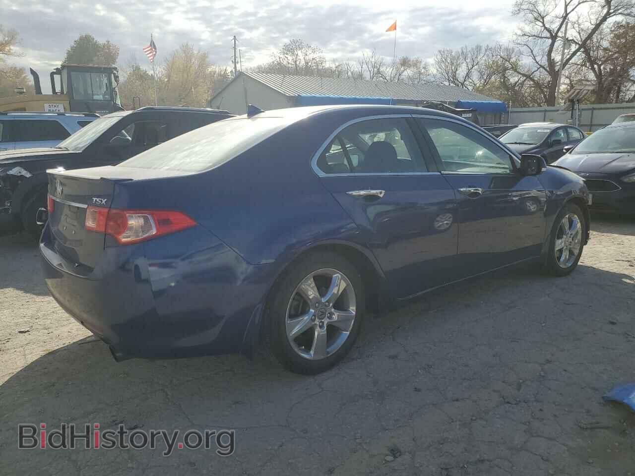 2011 ACURA TSX - VIN: JH4CU2F61BC000890 - Фото 3
