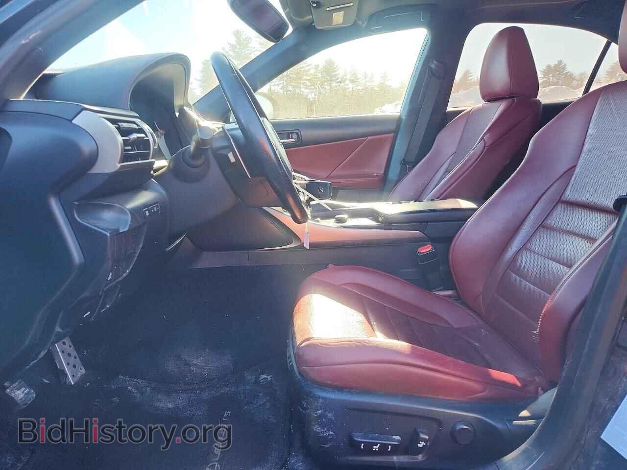 2014 LEXUS IS - VIN: JTHCF1D25E5011209 - Photo 7