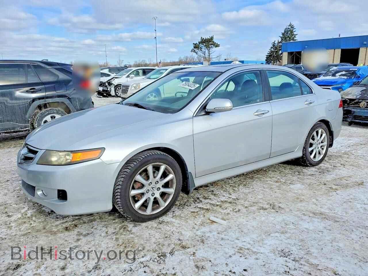 Photo JH4CL96816C012900 - ACURA TSX 2006