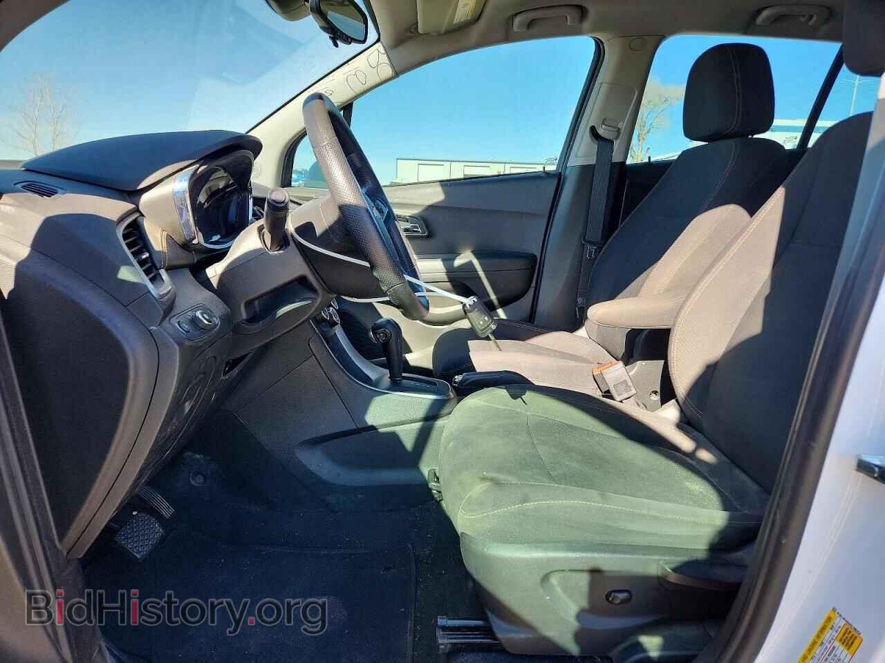 2017 CHEVROLET TRAX - VIN: 3GNCJKSB4HL286252 - Фото 7