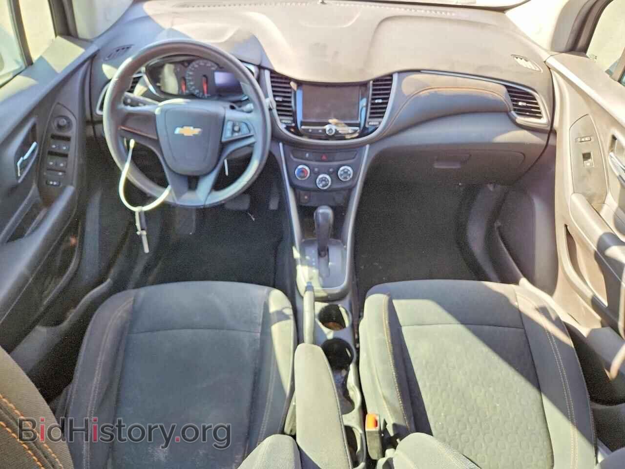 2017 CHEVROLET TRAX - VIN: 3GNCJKSB4HL286252 - Фото 8