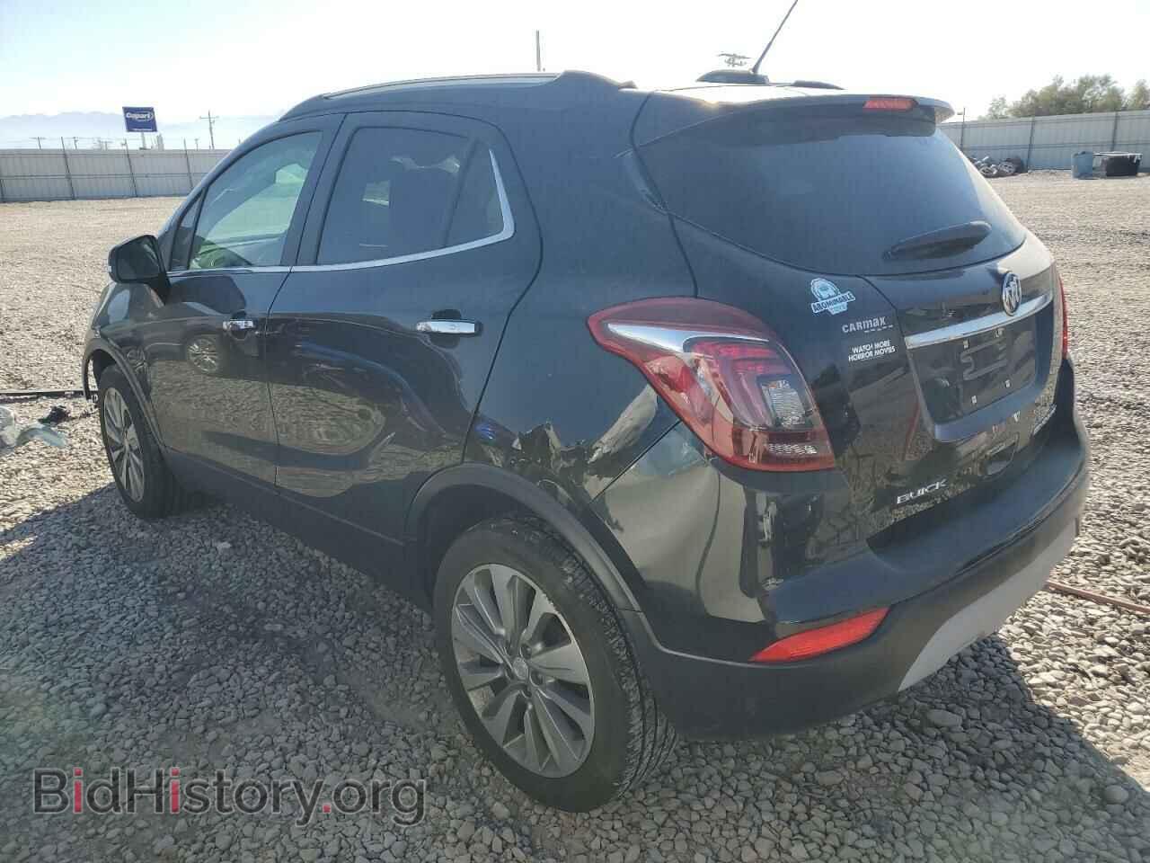 2017 BUICK ENCORE - VIN: KL4CJASB6HB123066 - Photo 2