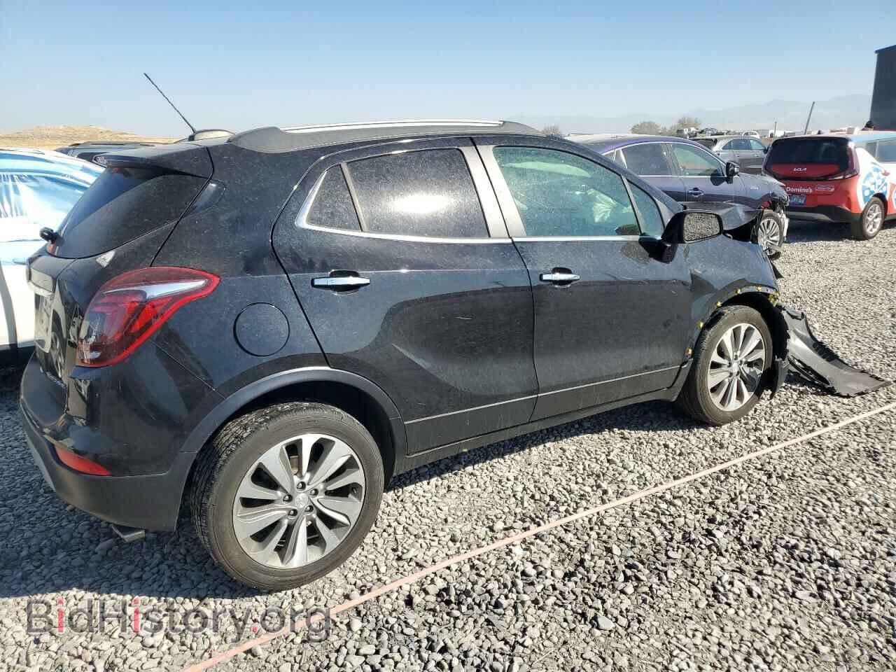 2017 BUICK ENCORE - VIN: KL4CJASB6HB123066 - Photo 3