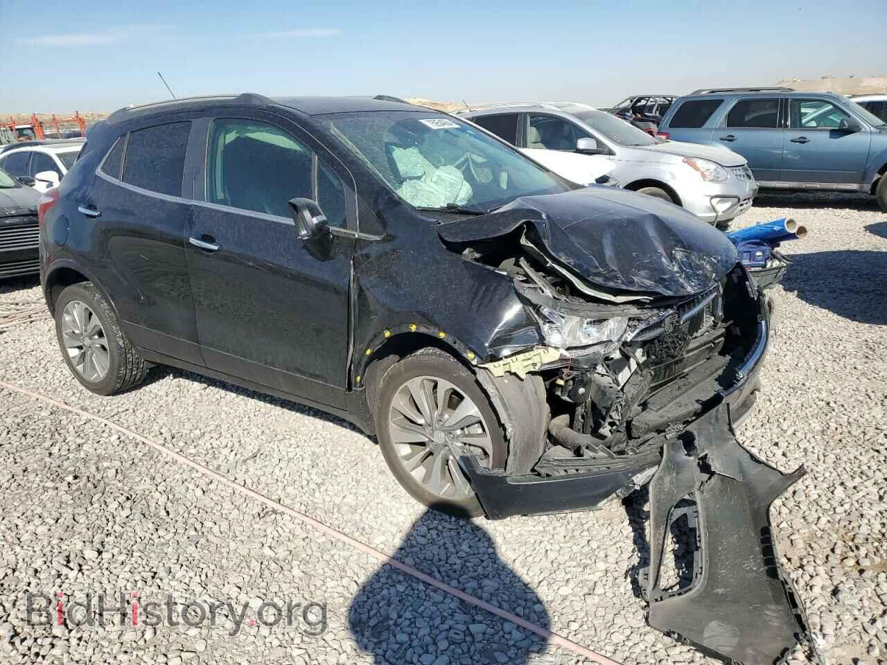 2017 BUICK ENCORE - VIN: KL4CJASB6HB123066 - Photo 4