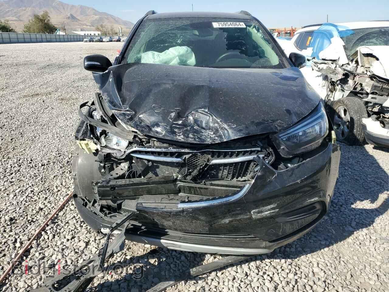 2017 BUICK ENCORE - VIN: KL4CJASB6HB123066 - Photo 5