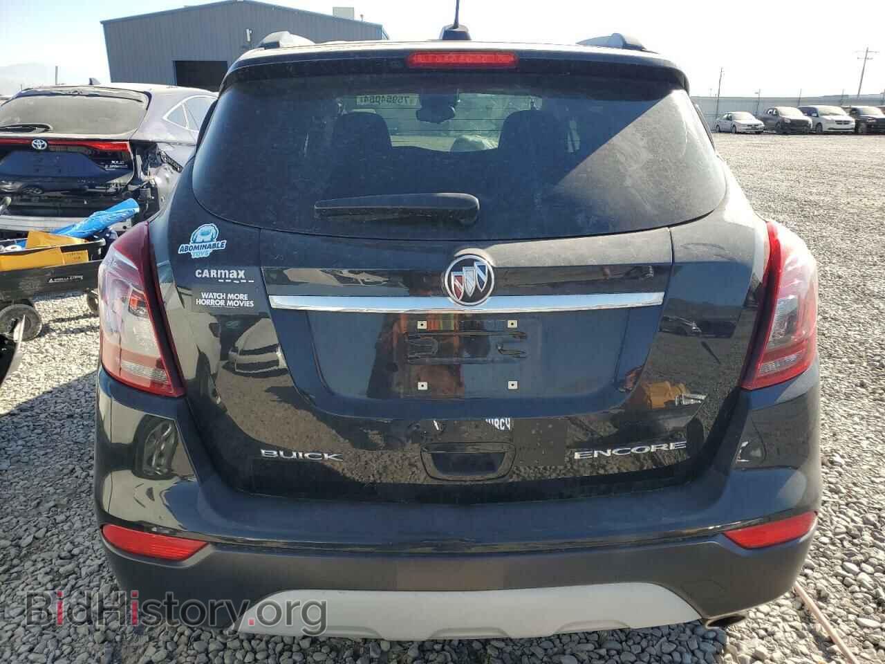 2017 BUICK ENCORE - VIN: KL4CJASB6HB123066 - Photo 6