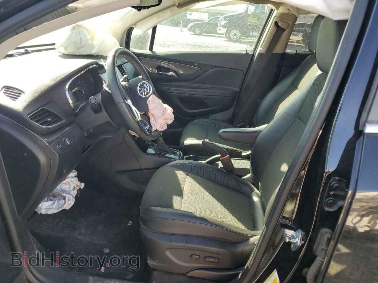2017 BUICK ENCORE - VIN: KL4CJASB6HB123066 - Photo 7