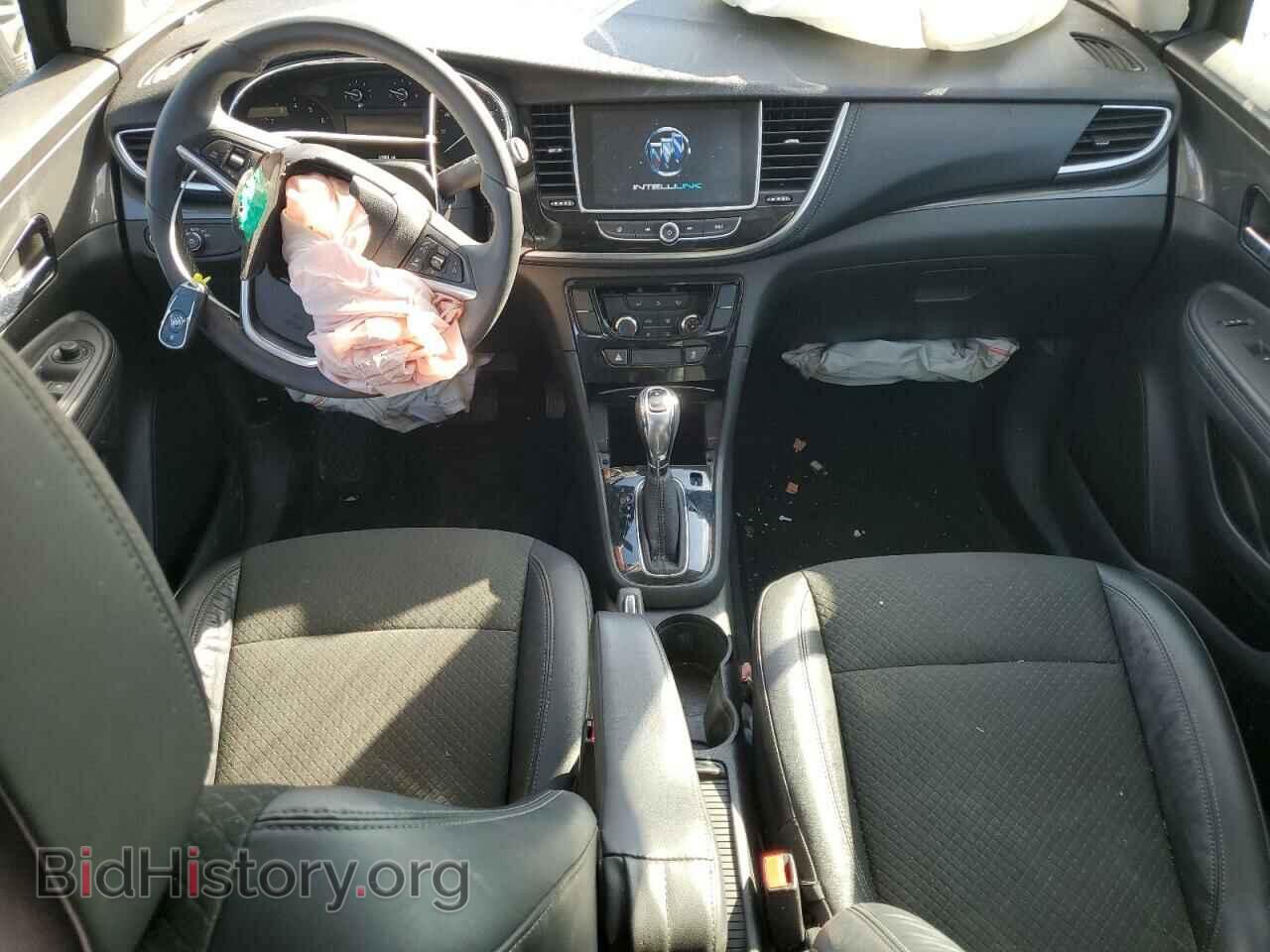 2017 BUICK ENCORE - VIN: KL4CJASB6HB123066 - Photo 8