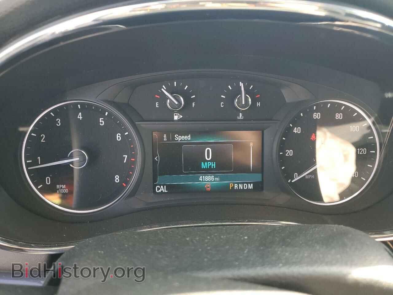 2017 BUICK ENCORE - VIN: KL4CJASB6HB123066 - Photo 9