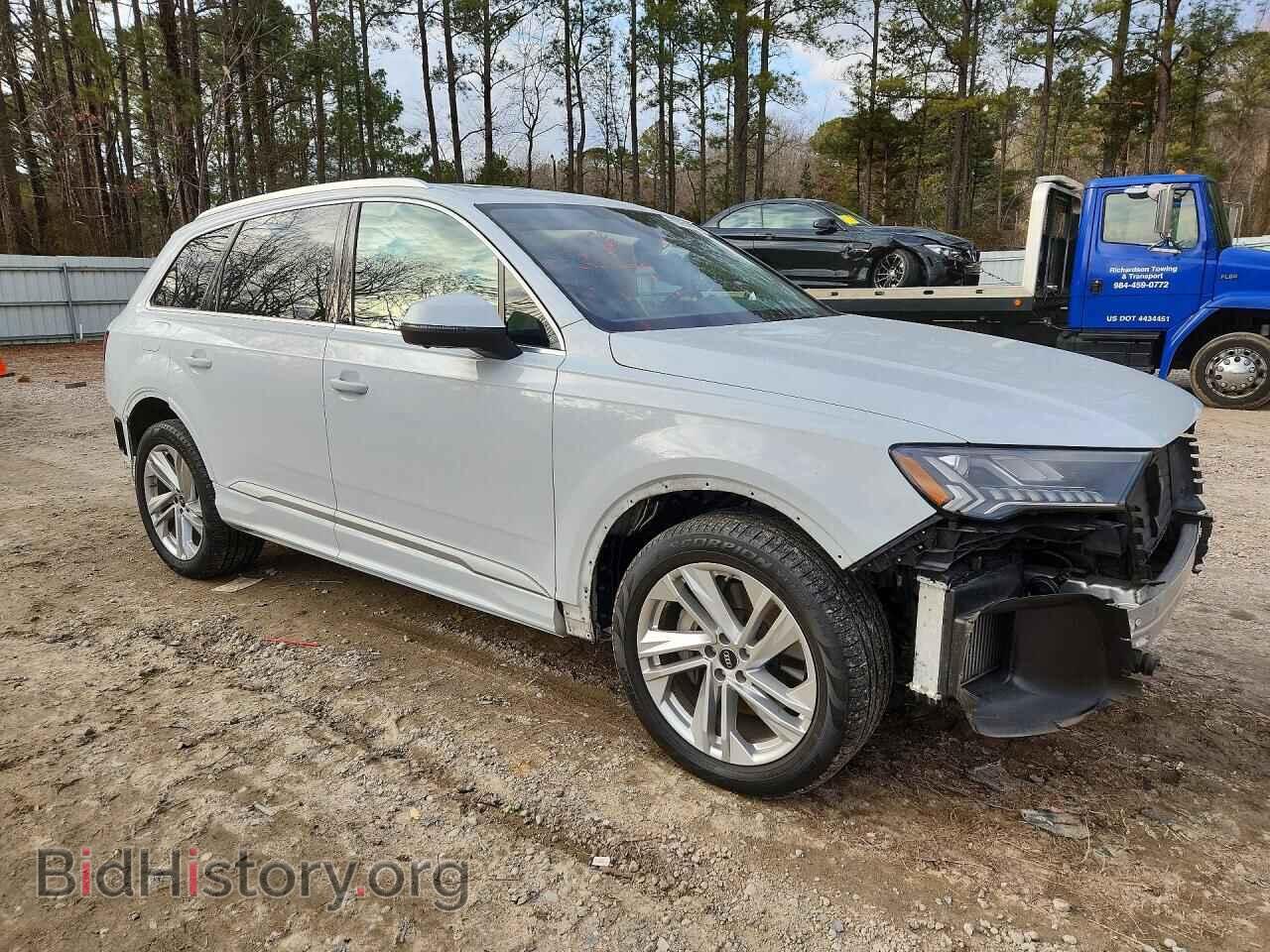 2023 AUDI Q7 - VIN: WA1LXBF72PD014844 - Фото 4