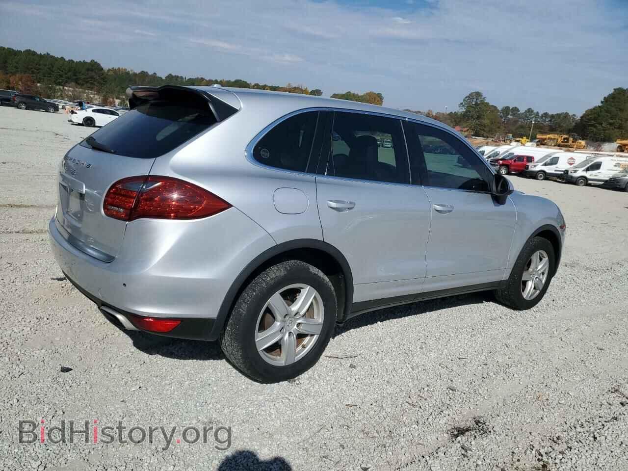 2011 PORSCHE CAYENNE - VIN: WP1AB2A26BLA45289 - Фото 3