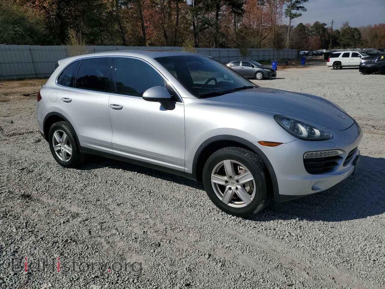 2011 PORSCHE CAYENNE - VIN: WP1AB2A26BLA45289 - Фото 4