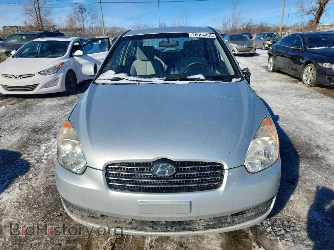 2011 HYUNDAI ACCENT - VIN: KMHCN4BC9BU593295 - Photo 5