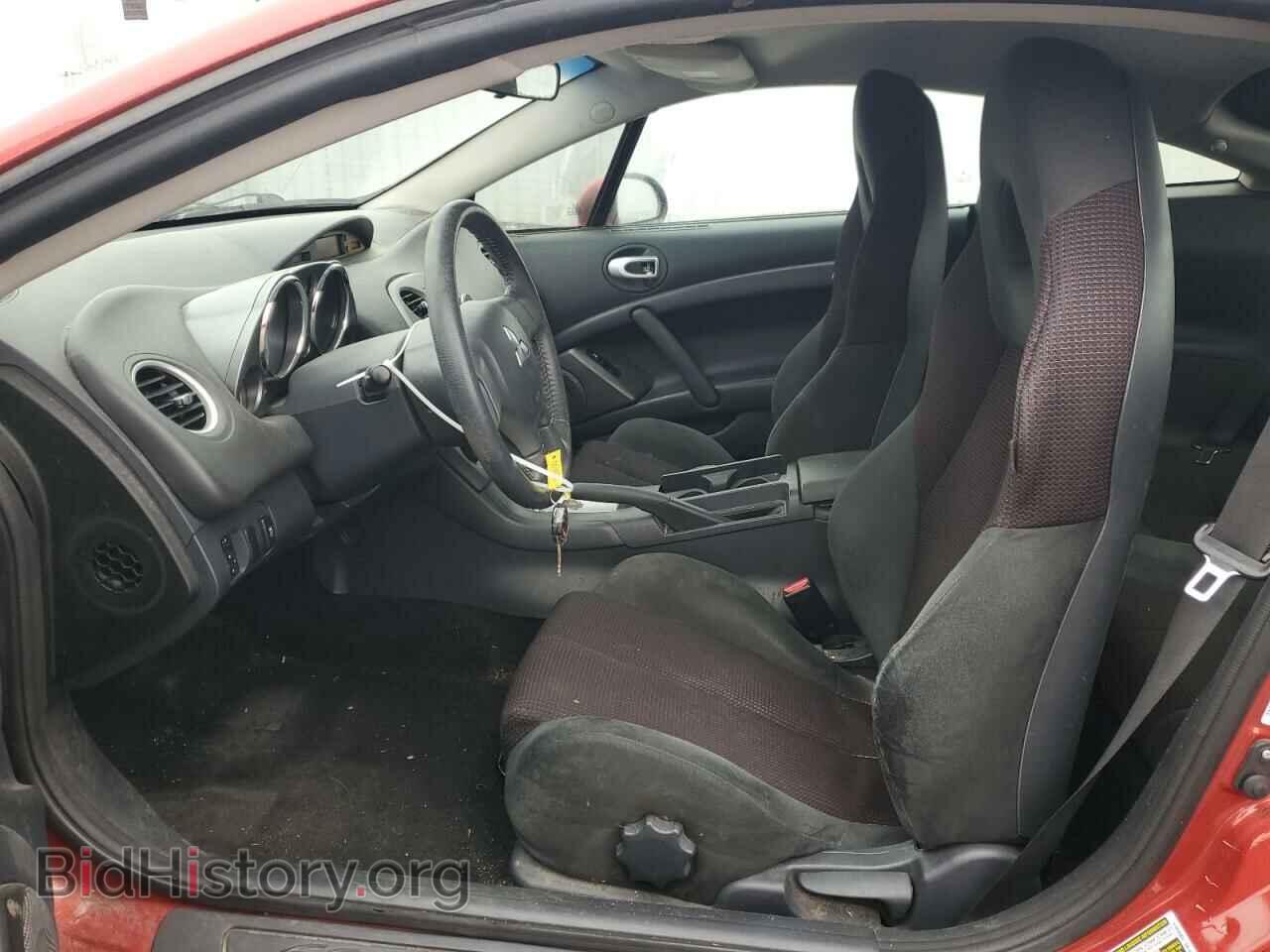 2012 MITSUBISHI ECLIPSE - VIN: 4A31K5DF3CE004056 - Фото 7