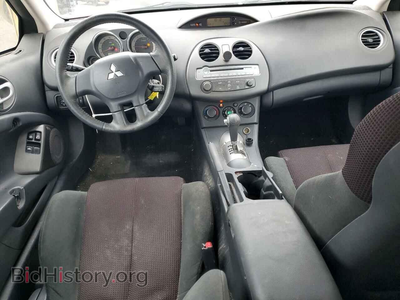 2012 MITSUBISHI ECLIPSE - VIN: 4A31K5DF3CE004056 - Фото 8