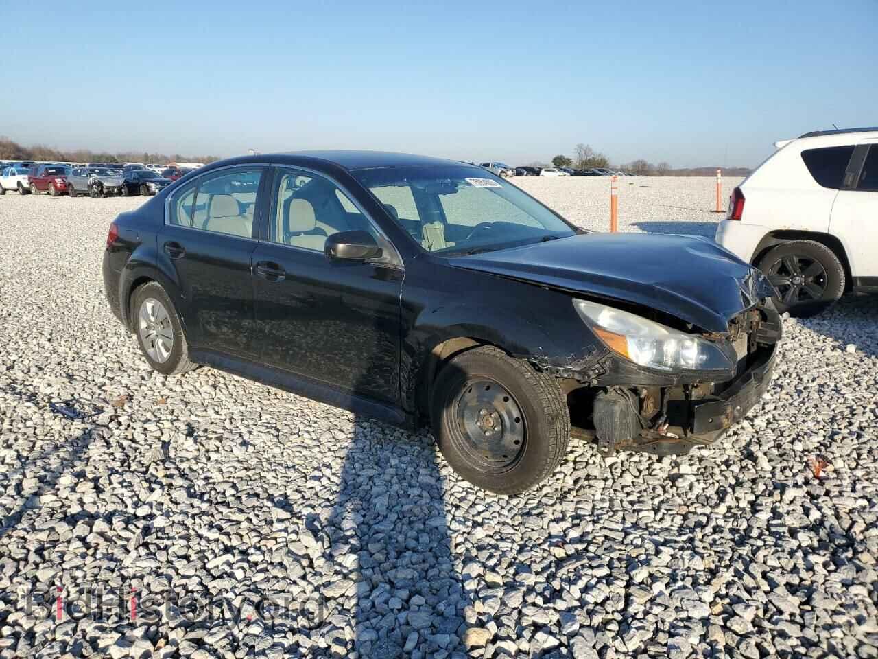 2014 SUBARU LEGACY - VIN: 4S3BMBA67E3019629 - Фото 4