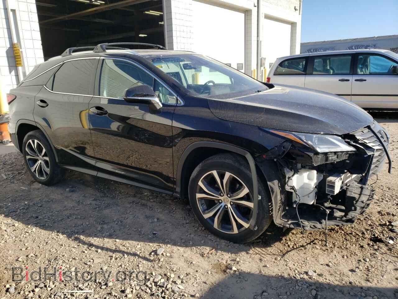2016 LEXUS RX350 - VIN: 2T2BZMCA8GC011334 - Фото 4