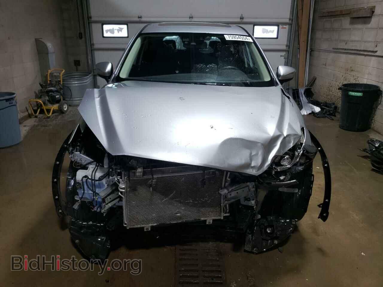 2016 MAZDA CX-5 - VIN: JM3KE4DY4G0886584 - Фото 5