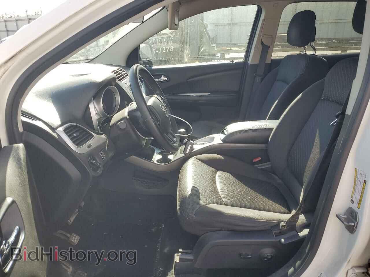 2014 DODGE JOURNEY - VIN: 3C4PDCBG0ET129106 - Фото 7