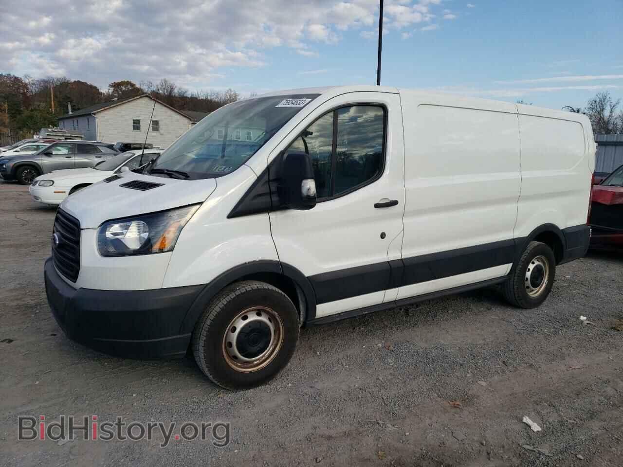 Photo 1FTYE1ZM4KKB38504 - FORD TRANSIT 2019