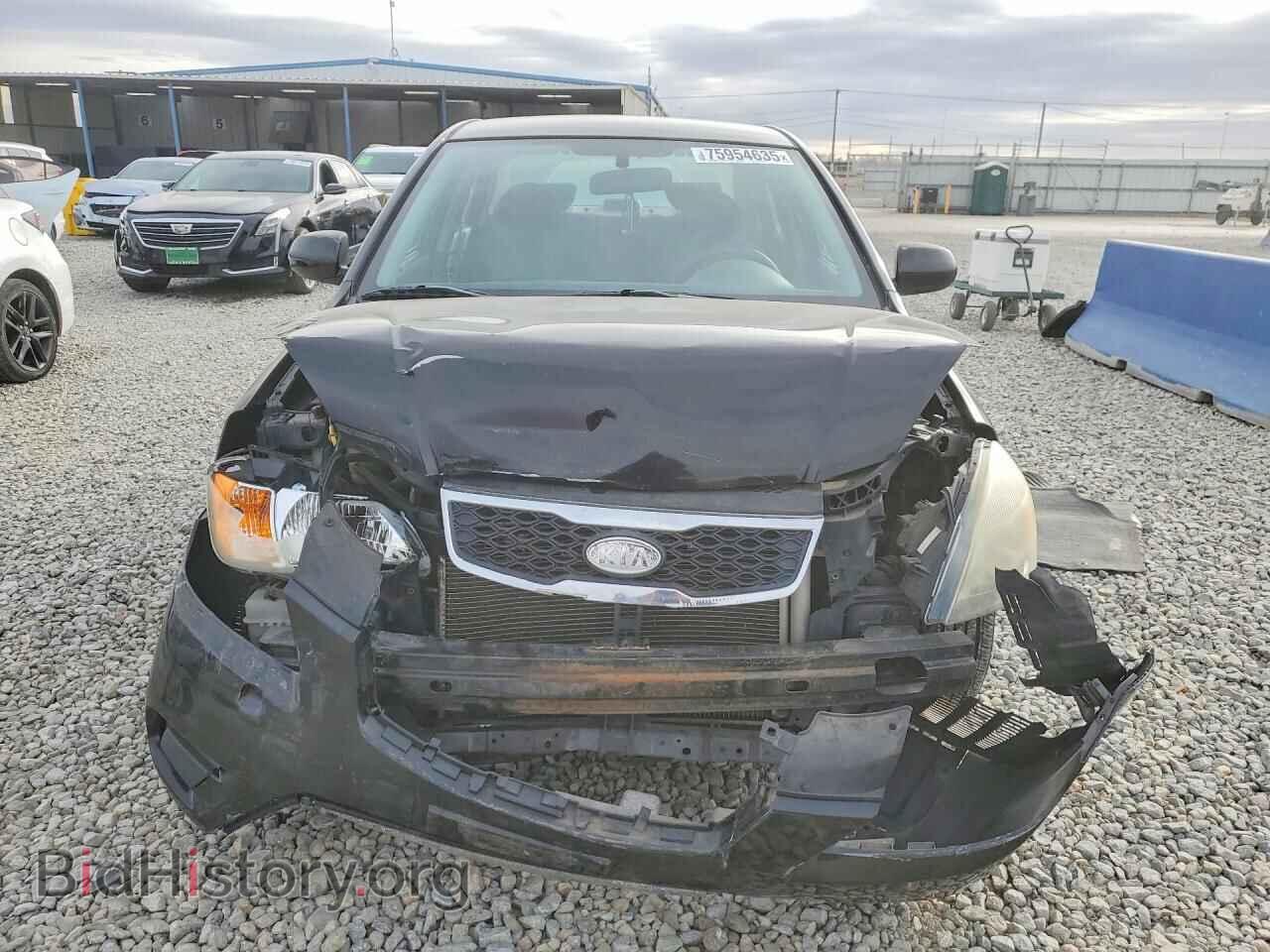 2010 KIA RIO - VIN: KNADH4A34A6613356 - Фото 5