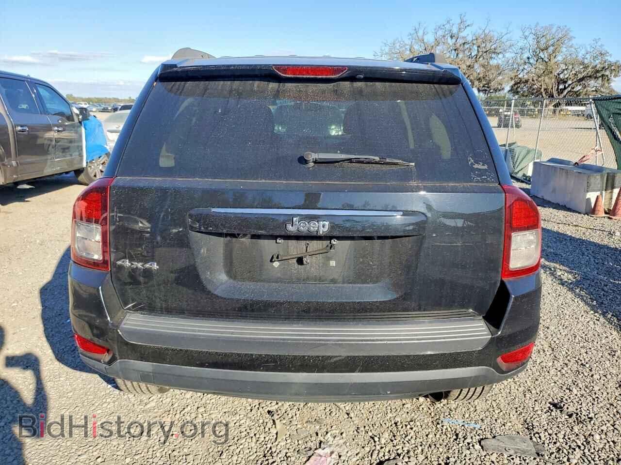2014 JEEP COMPASS - VIN: 1C4NJDBB5ED880413 - Photo 6