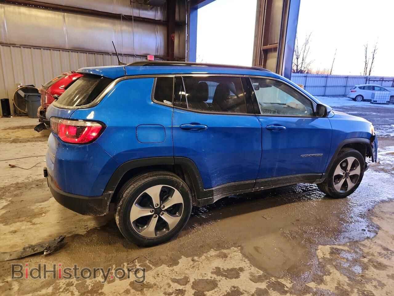 2019 JEEP COMPASS - VIN: 3C4NJDBB0KT786736 - Photo 3