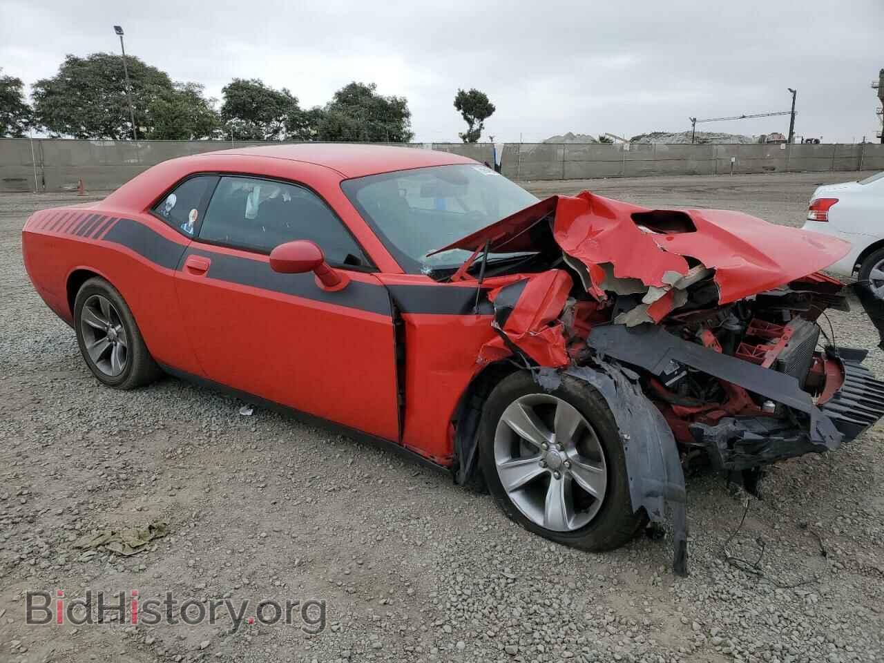 2015 DODGE CHALLENGER - VIN: 2C3CDZAG4FH700226 - Фото 4
