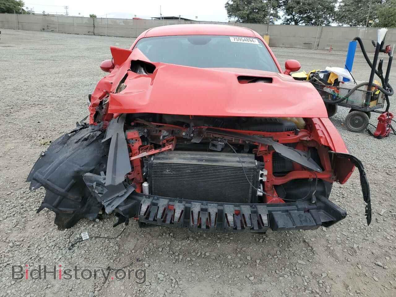 2015 DODGE CHALLENGER - VIN: 2C3CDZAG4FH700226 - Фото 5