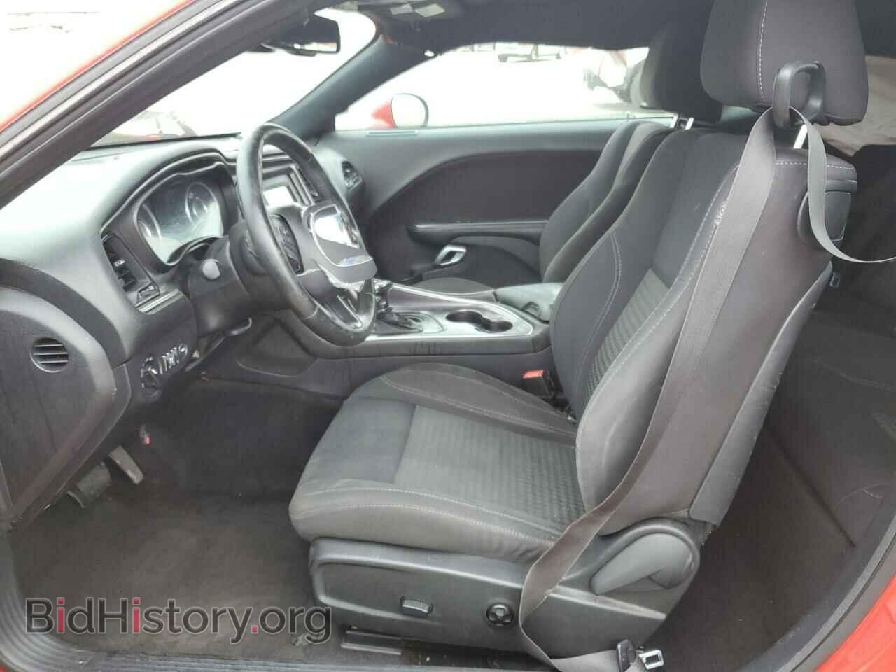 2015 DODGE CHALLENGER - VIN: 2C3CDZAG4FH700226 - Фото 7
