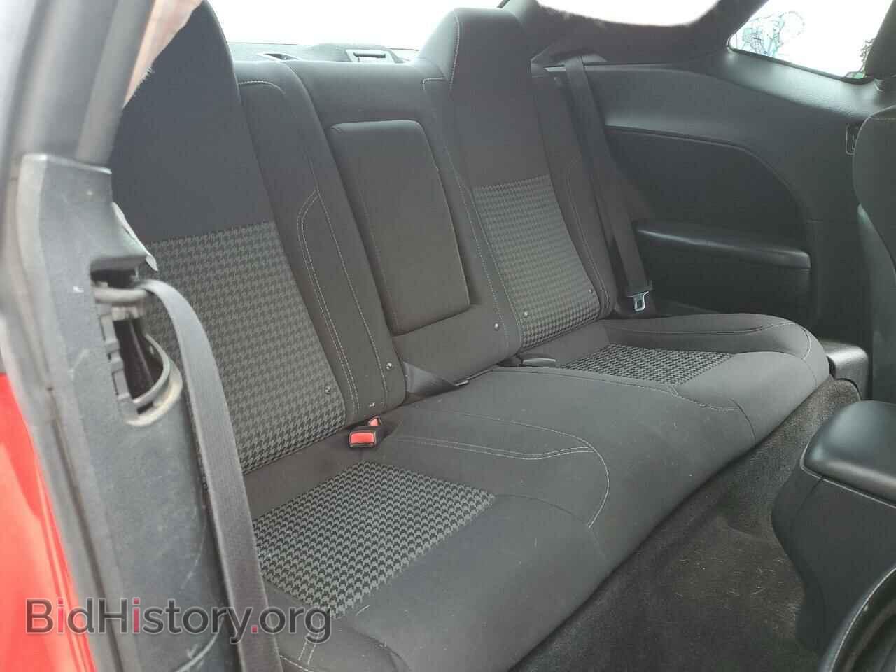 2015 DODGE CHALLENGER - VIN: 2C3CDZAG4FH700226 - Фото 10