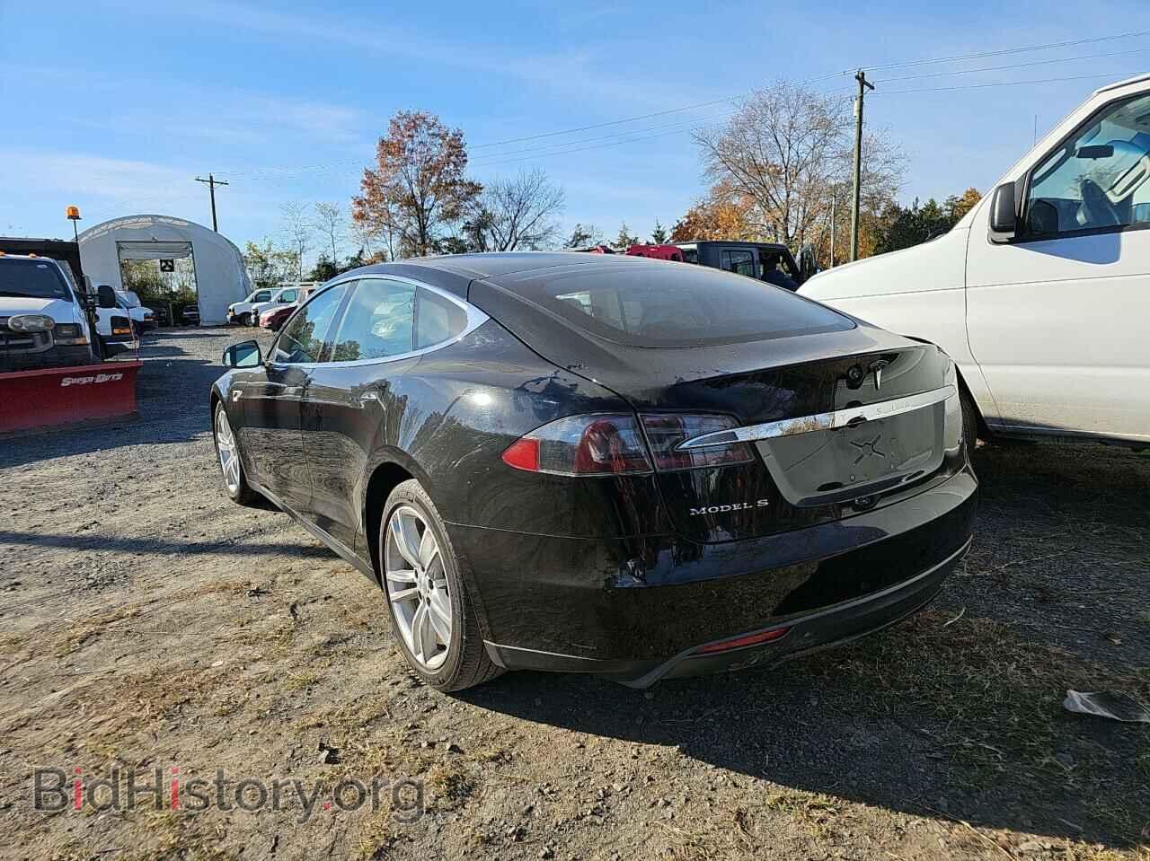 2013 TESLA MODEL S - VIN: 5YJSA1AG4DFP09609 - Фото 3