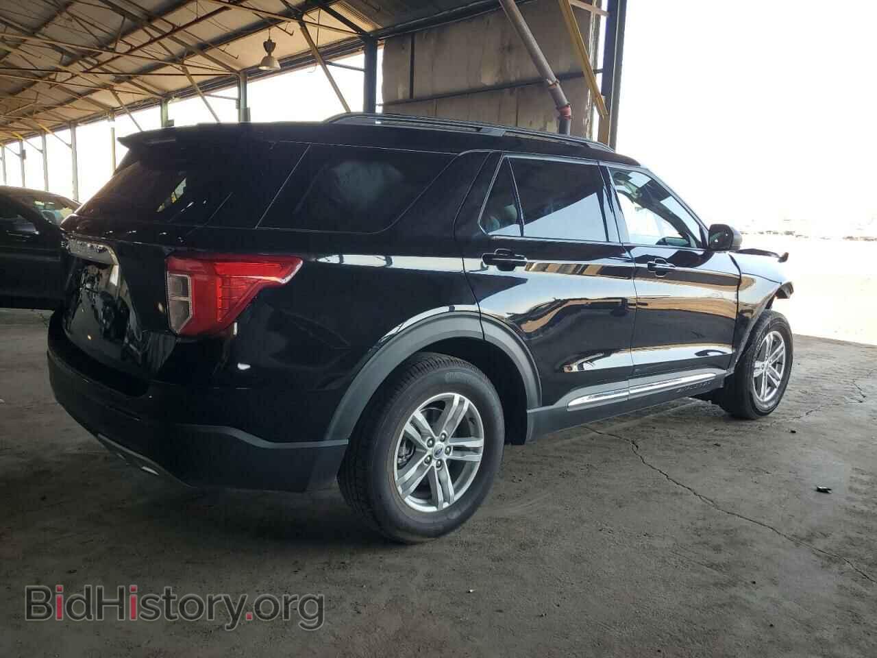 2023 FORD EXPLORER - VIN: 1FMSK7DH9PGB74089 - Фото 3