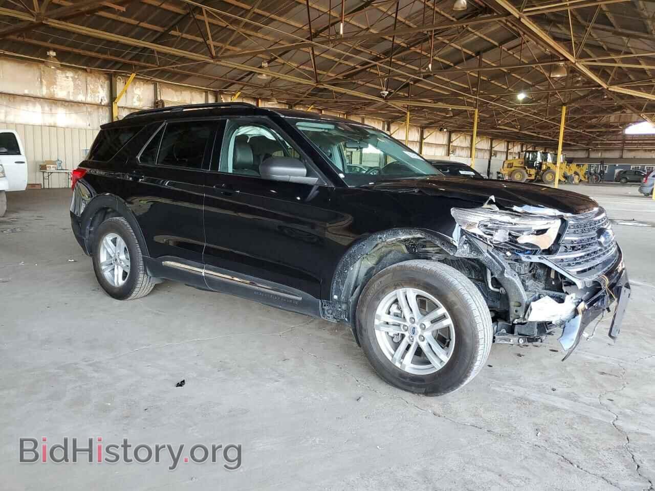 2023 FORD EXPLORER - VIN: 1FMSK7DH9PGB74089 - Фото 4