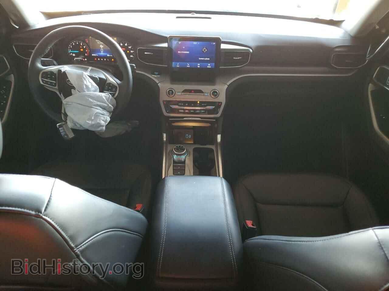 2023 FORD EXPLORER - VIN: 1FMSK7DH9PGB74089 - Фото 8