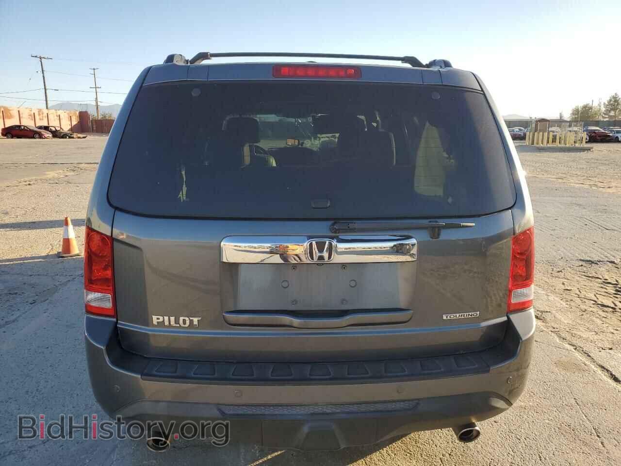 2013 HONDA PILOT - VIN: 5FNYF3H97DB009212 - Фото 6