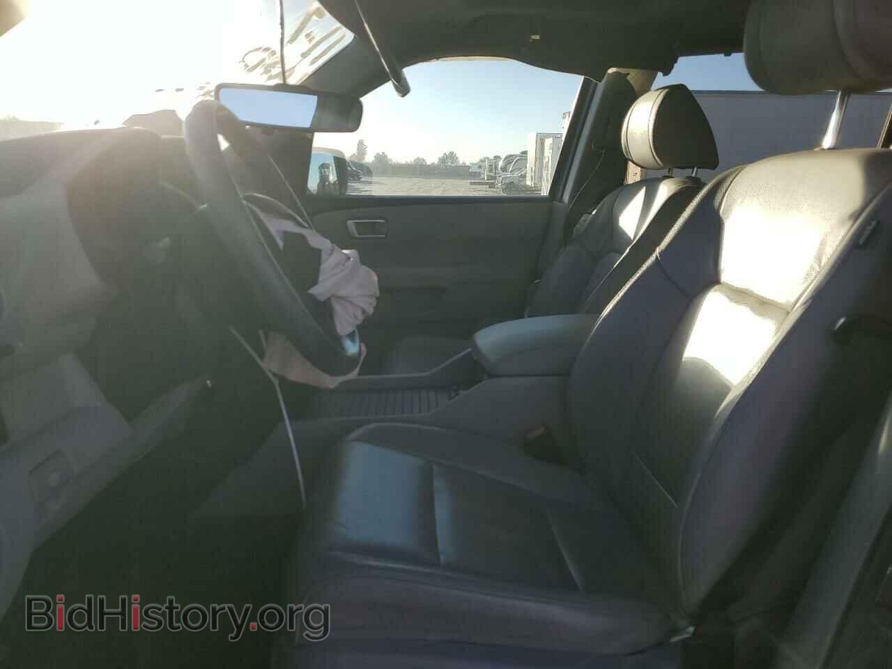 2013 HONDA PILOT - VIN: 5FNYF3H97DB009212 - Фото 7
