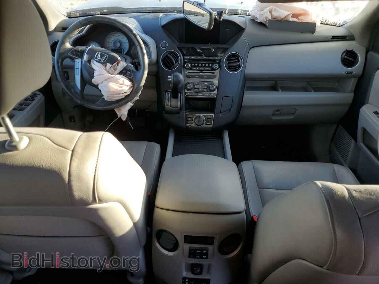 2013 HONDA PILOT - VIN: 5FNYF3H97DB009212 - Фото 8
