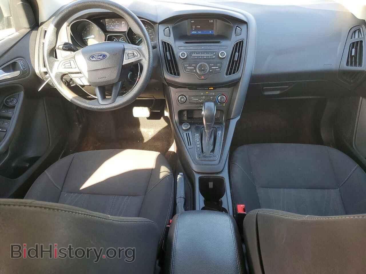 2017 FORD FOCUS - VIN: 1FADP3F20HL298377 - Фото 8
