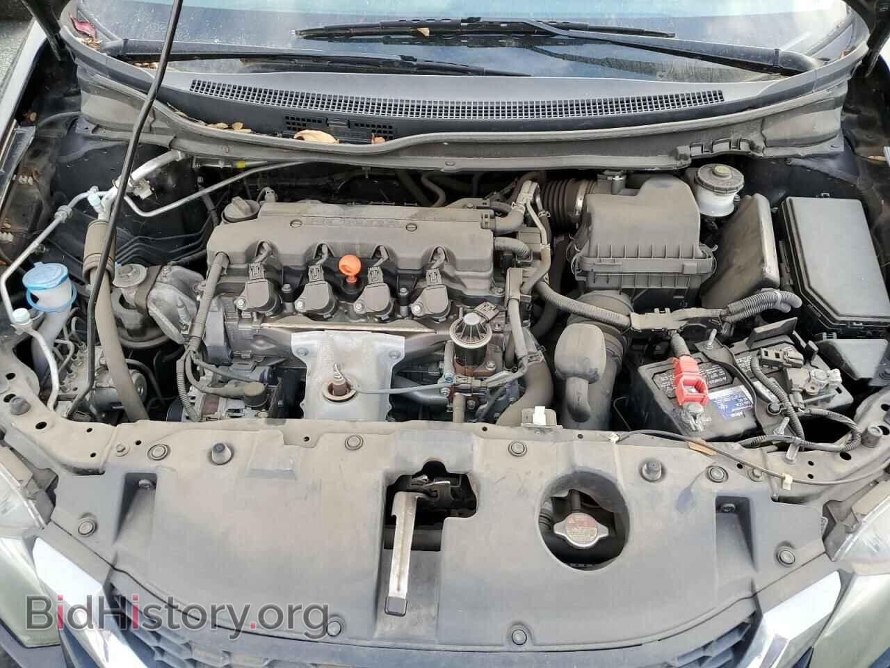 2014 HONDA CIVIC - VIN: 19XFB2F53EE274844 - Фото 11