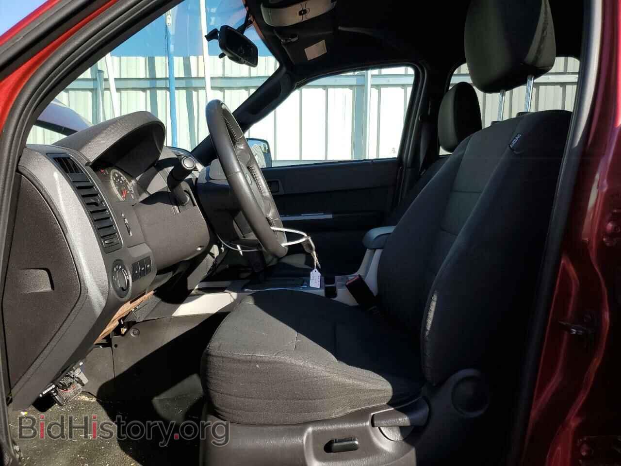 2012 FORD ESCAPE - VIN: 1FMCU9D77CKB83348 - Фото 7