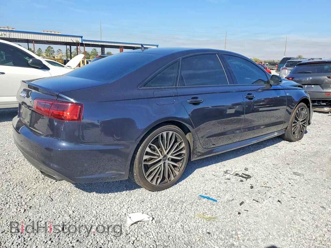 2018 AUDI A6 - VIN: WAUC8AFC8JN088584 - Photo 3