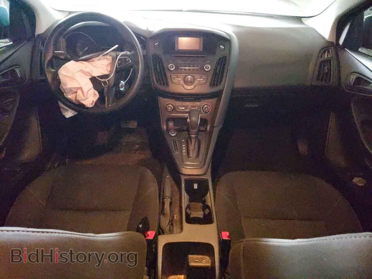 2017 FORD FOCUS - VIN: 1FADP3E24HL303212 - Photo 8